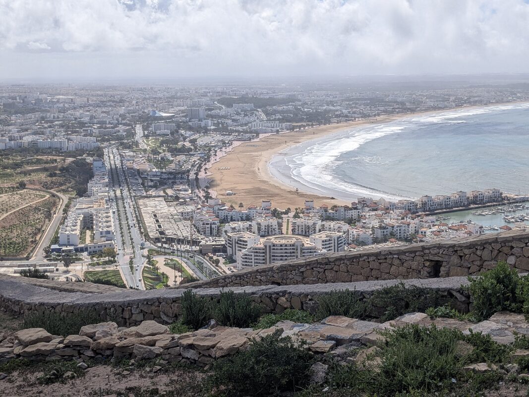 Agadir — Souss-Massa