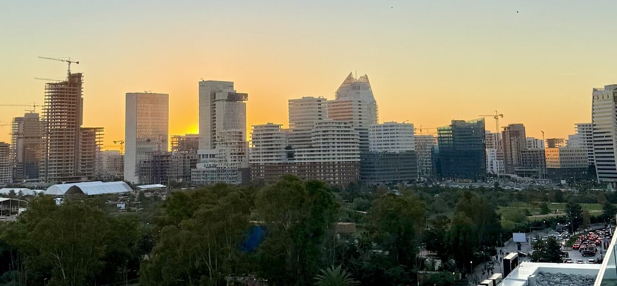 Casablanca — Casablanca-Settat