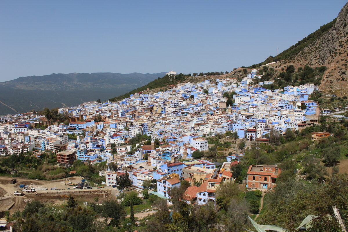 Chefchaouen — Tanger-Tétouan-Al Hoceïma