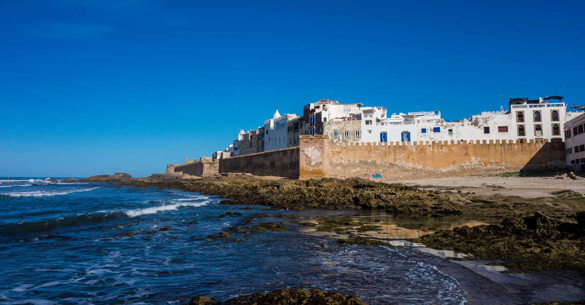 Essaouira — Marrakech-Safi
