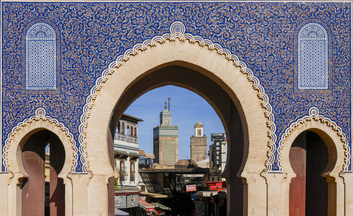 Fes — Fès-Meknès
