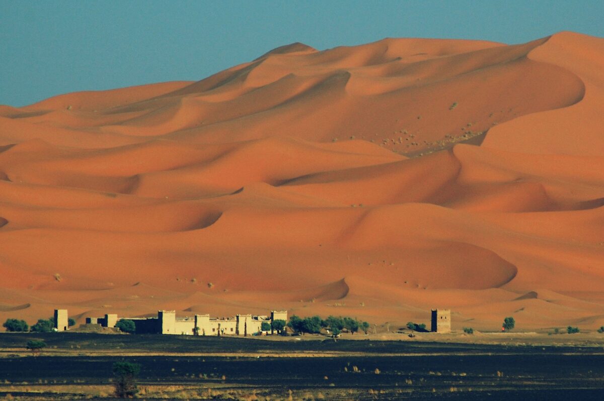 Merzouga — Drâa-Tafilalet