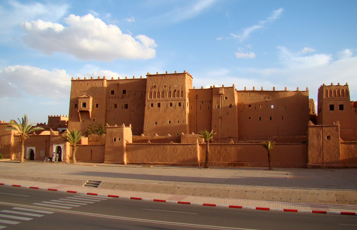 Ouarzazate — Drâa-Tafilalet
