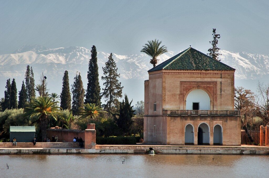 Marrakech-Safi — region Morocco