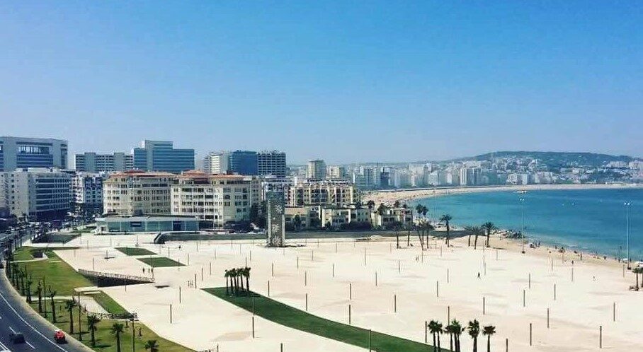Tanger-Tétouan-Al Hoceïma — region Morocco